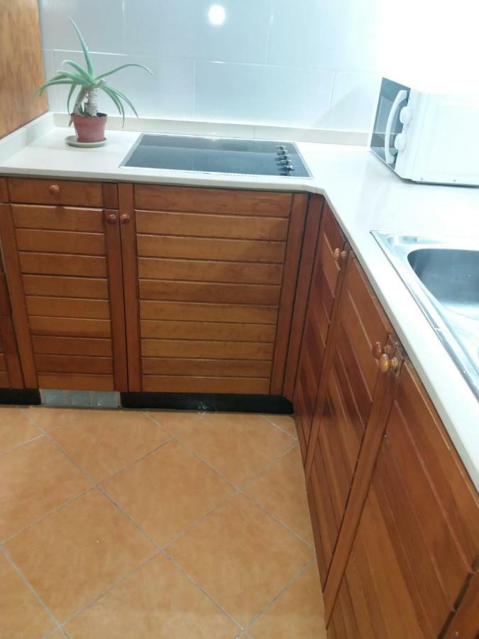 Apartamento Chabela Apartment Las Palmas de Gran Canaria Ngoại thất bức ảnh