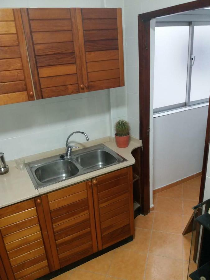 Apartamento Chabela Apartment Las Palmas de Gran Canaria Ngoại thất bức ảnh